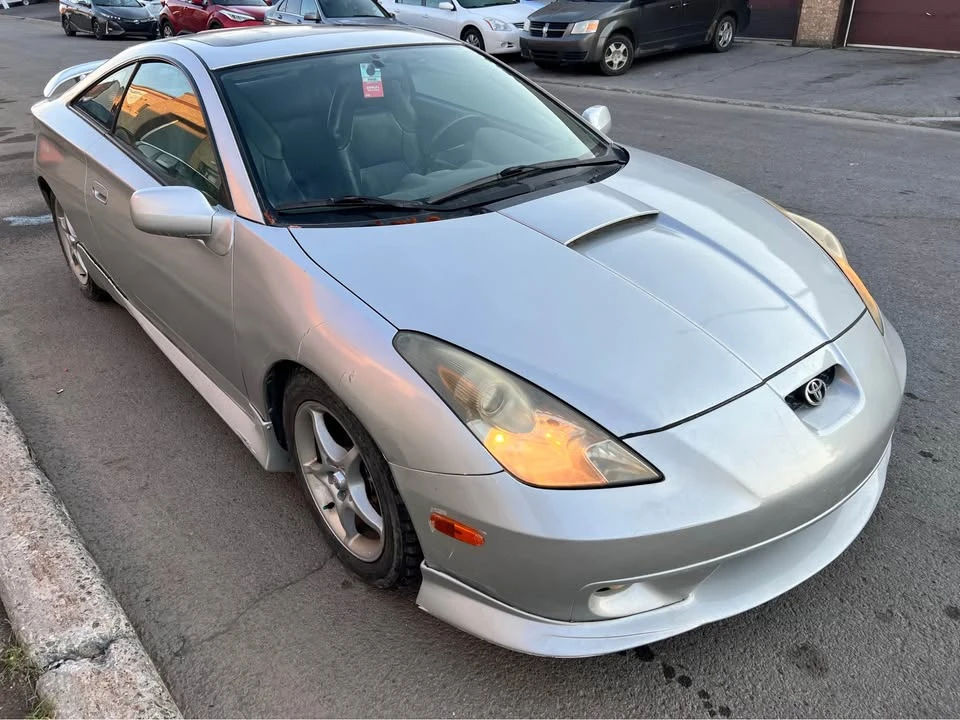 2001 Toyota Celica 7th Gen - Image 2 of 17