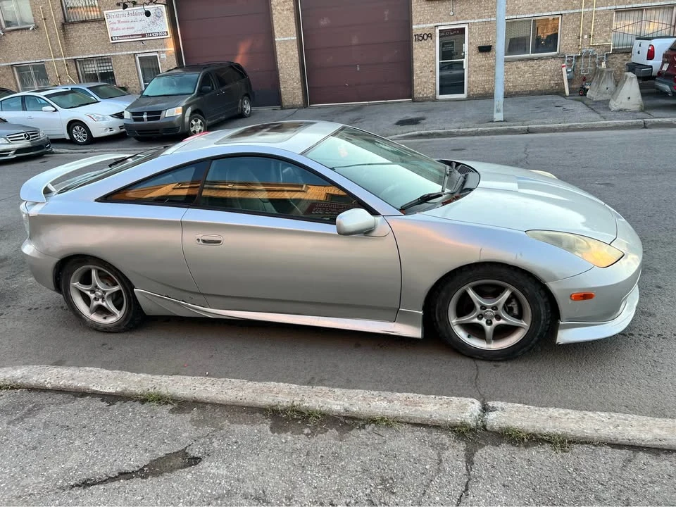 2001 Toyota Celica 7th Gen - Image 5 of 17