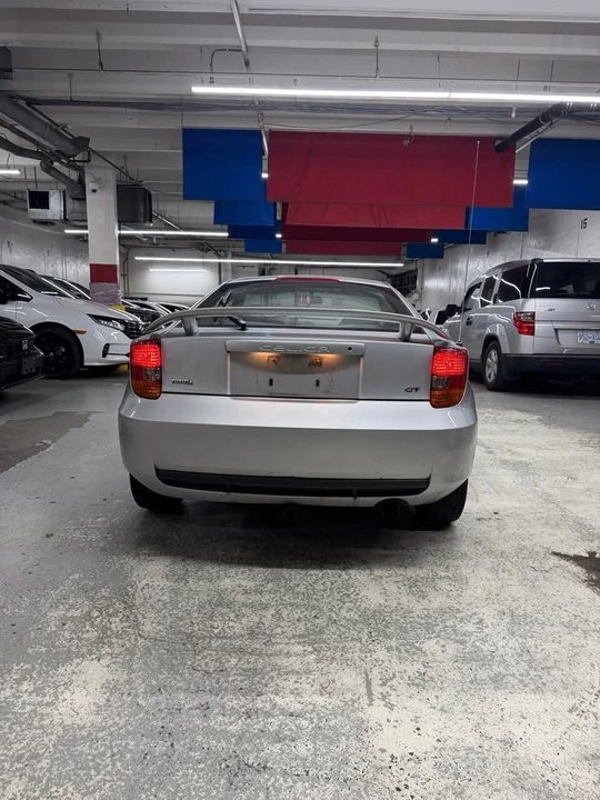 2001 Toyota Celica 7th Gen - Image 6 of 10