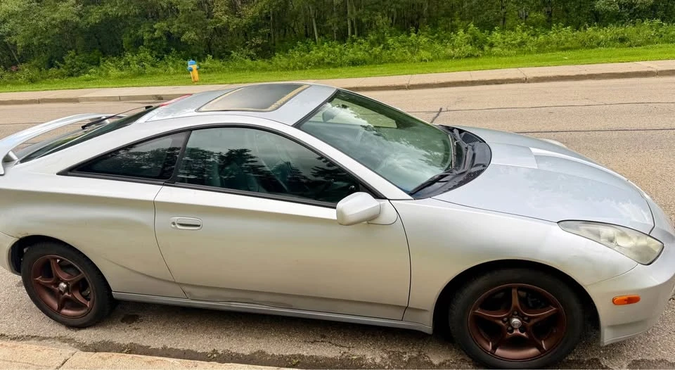2001 Toyota Celica 7th Gen - Image 3 of 6