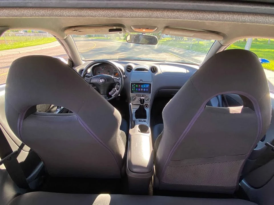 2001 Toyota Celica 7th Gen - Image 13 of 13