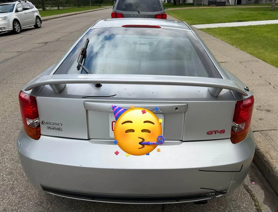 2001 Toyota Celica 7th Gen - Image 6 of 6