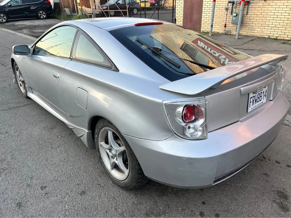 2001 Toyota Celica 7th Gen - Image 8 of 17