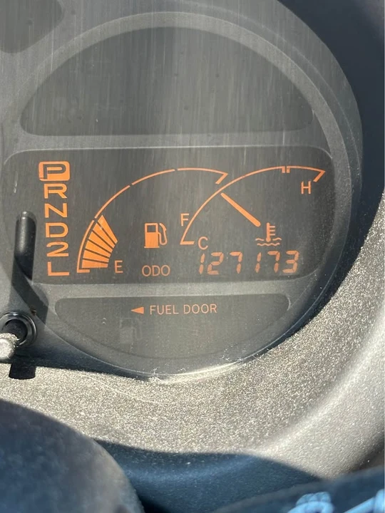 2001 Toyota Celica 7th Gen - Image 6 of 6