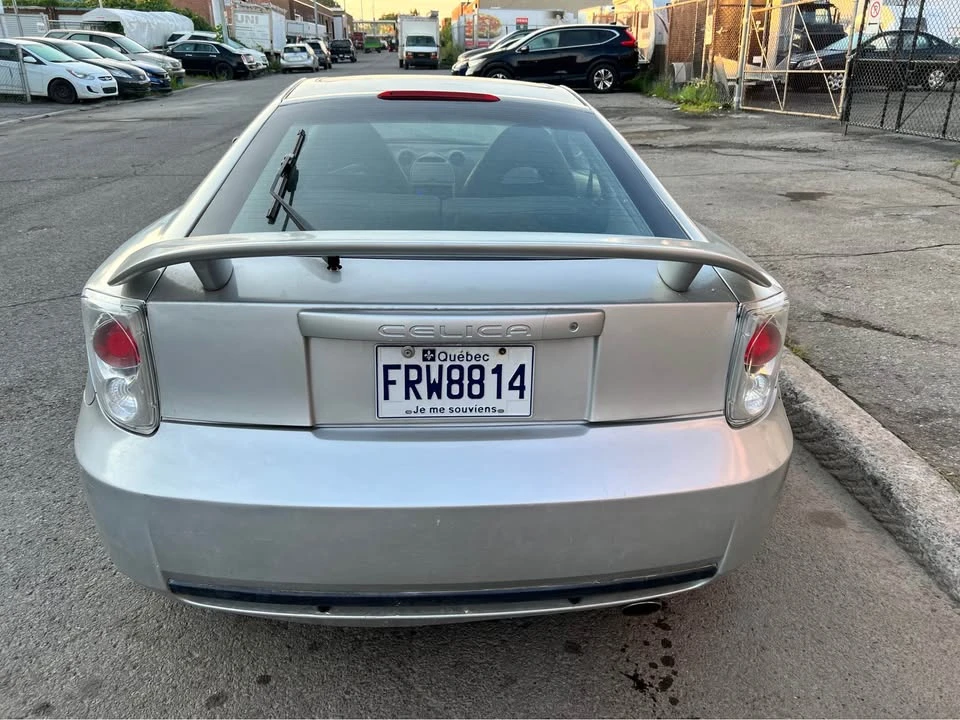 2001 Toyota Celica 7th Gen - Image 7 of 17