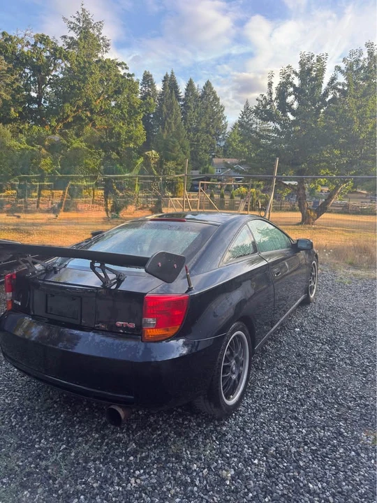 2001 Toyota Celica 7th Gen - Image 3 of 7