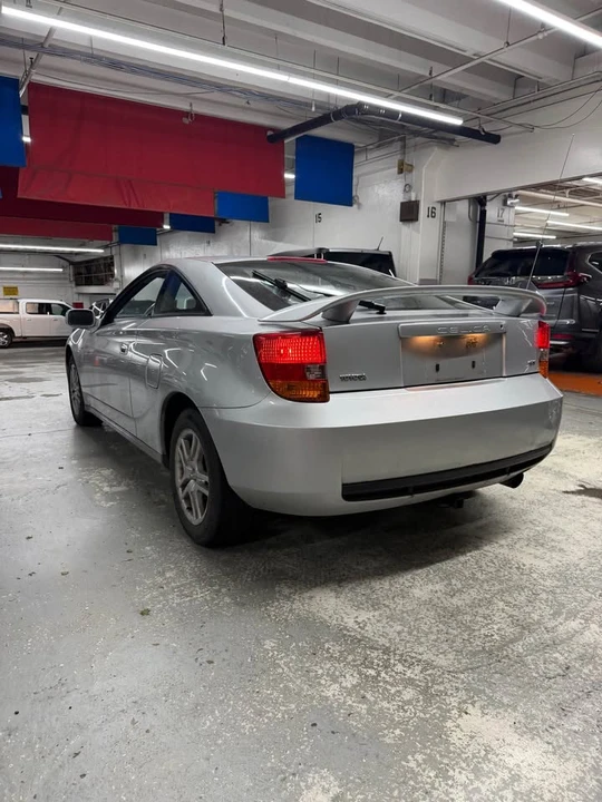 2001 Toyota Celica 7th Gen - Image 7 of 10