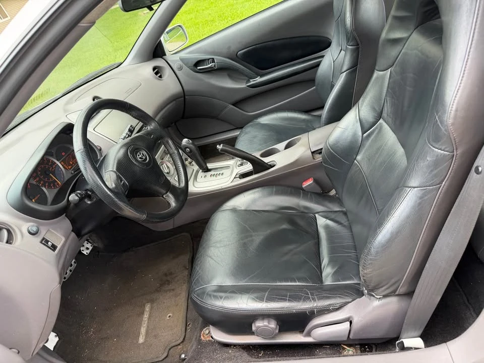 2001 Toyota Celica 7th Gen - Image 4 of 6