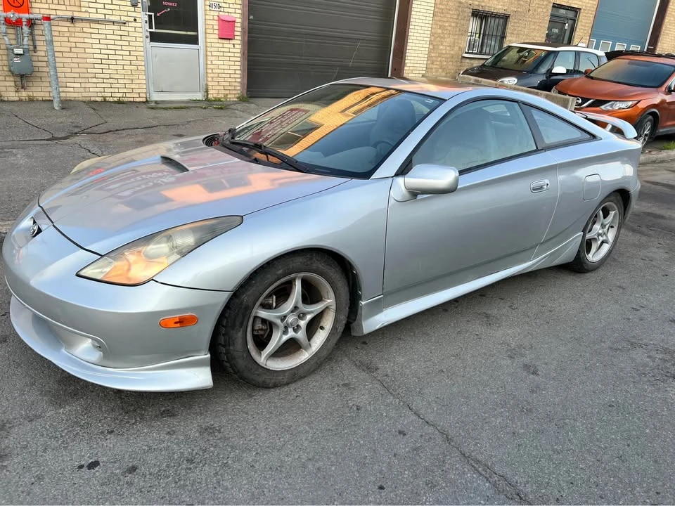2001 Toyota Celica 7th Gen - Image 4 of 17