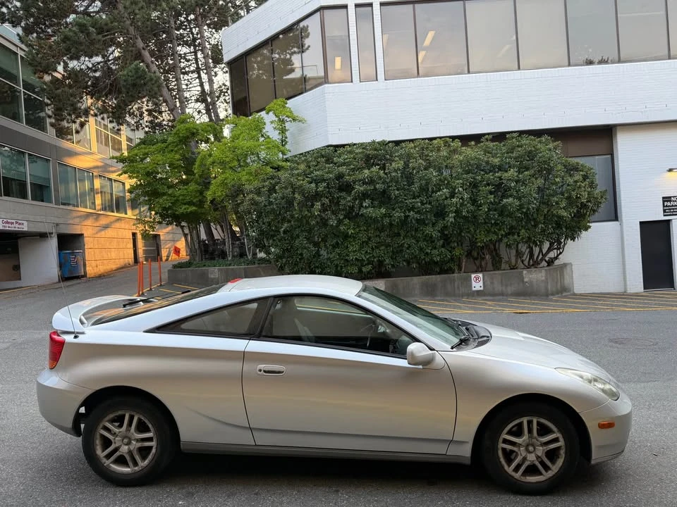 2001 Toyota Celica 7th Gen - Image 3 of 17