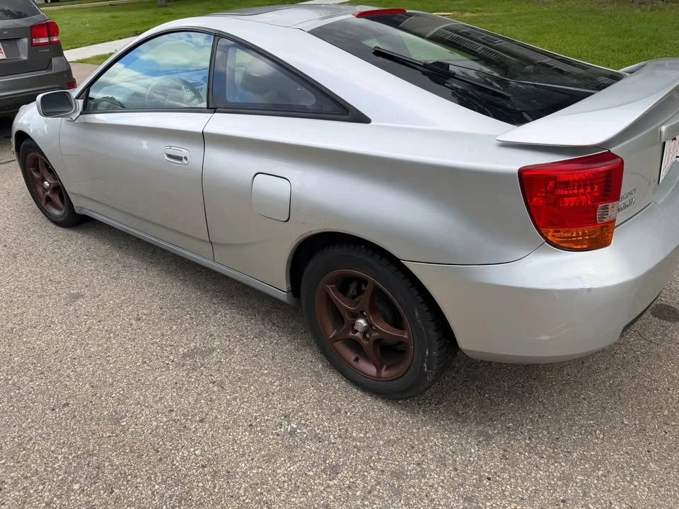 2001 Toyota Celica 7th Gen - Image 5 of 6