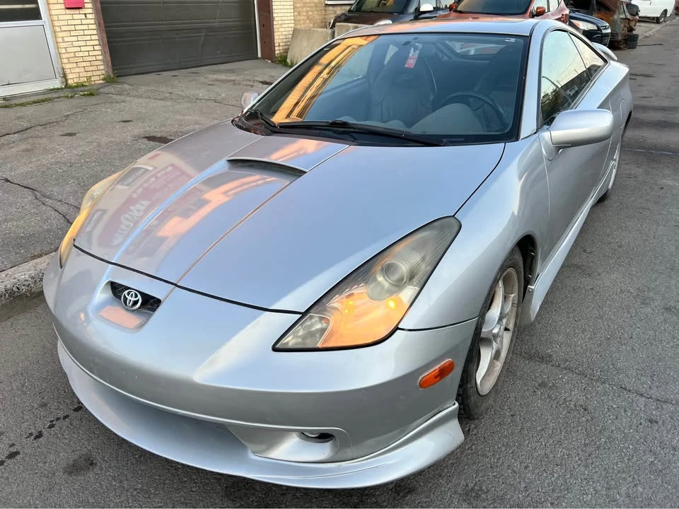2001 Toyota Celica 7th Gen - Image 3 of 17