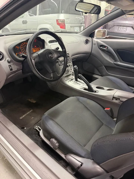 2001 Toyota Celica 7th Gen - Image 8 of 10