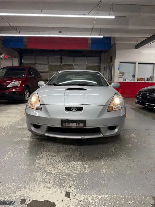 2001 Toyota Celica 7th Gen - Image 2 of 10
