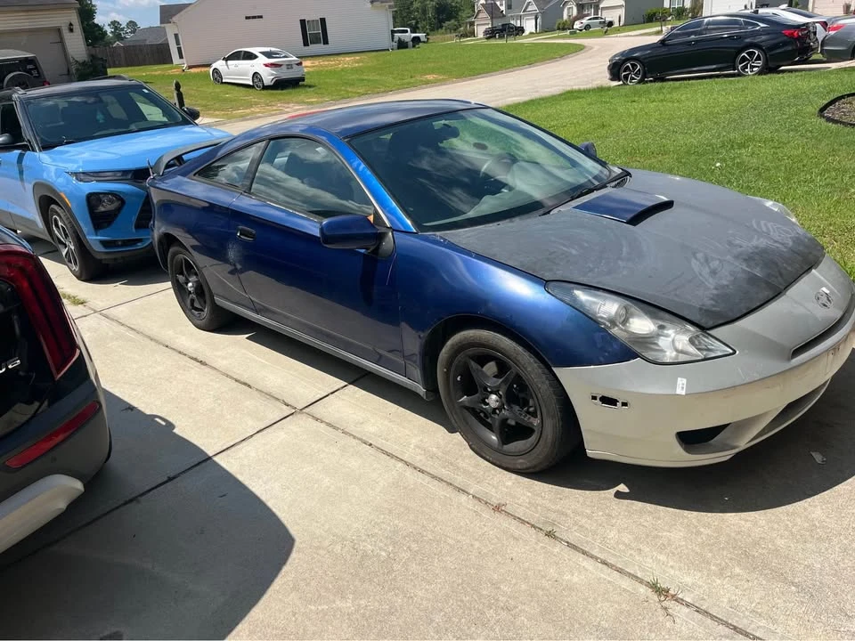 2001 Toyota Celica 7th Gen - Image 2 of 4