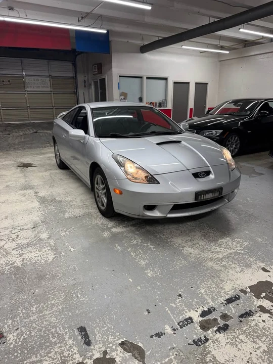 2001 Toyota Celica 7th Gen - Image 3 of 10