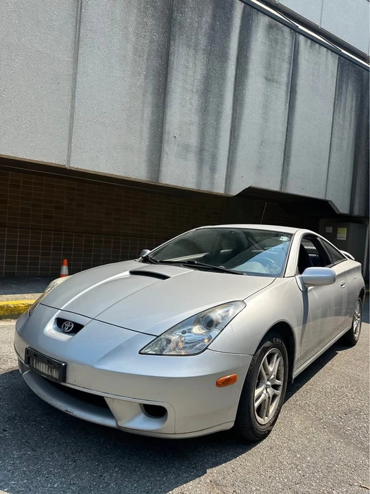 2001 Toyota Celica 7th Gen - Image 2 of 6