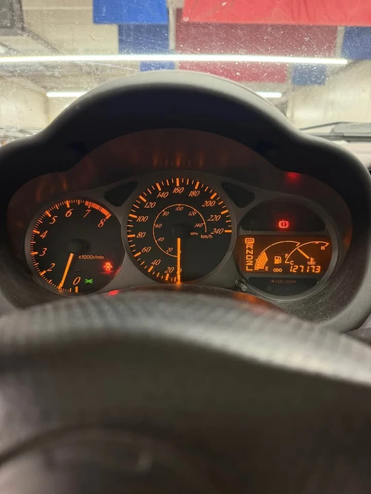 2001 Toyota Celica 7th Gen - Image 9 of 10