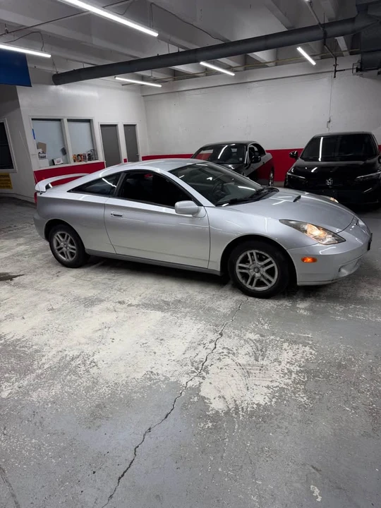 2001 Toyota Celica 7th Gen - Image 4 of 10