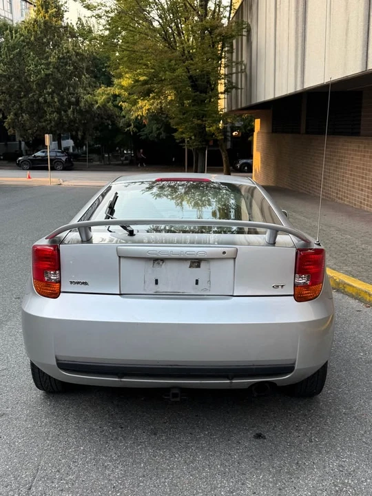 2001 Toyota Celica 7th Gen - Image 4 of 17