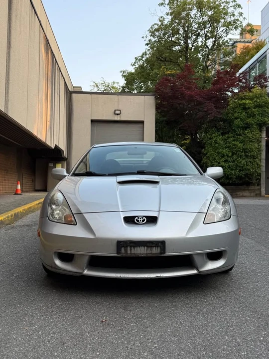 2001 Toyota Celica 7th Gen - Image 2 of 17