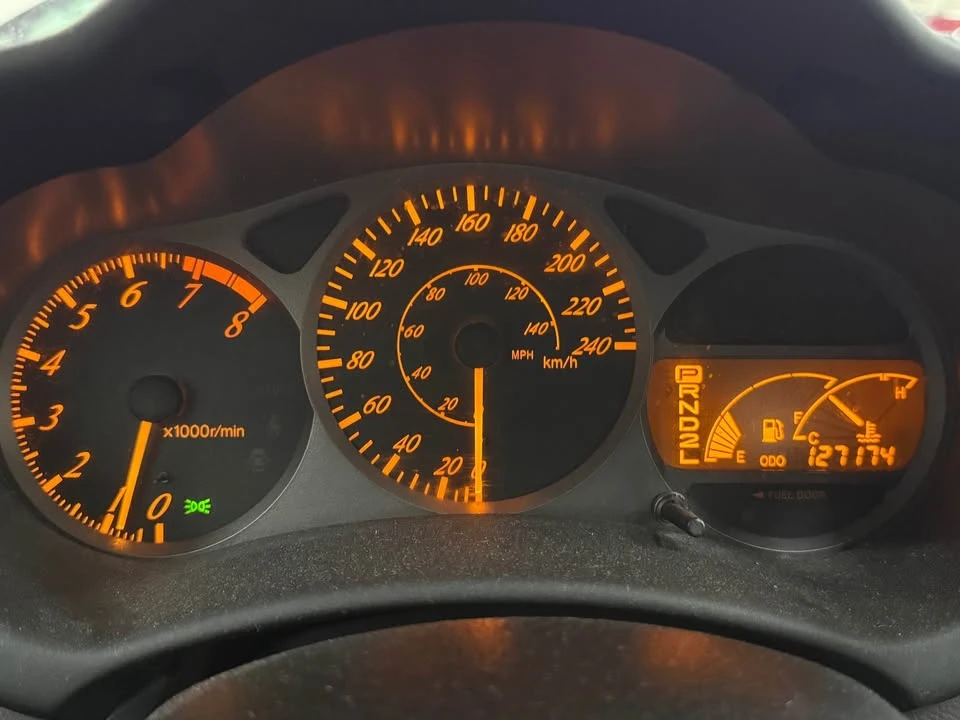 2001 Toyota Celica 7th Gen - Image 17 of 17