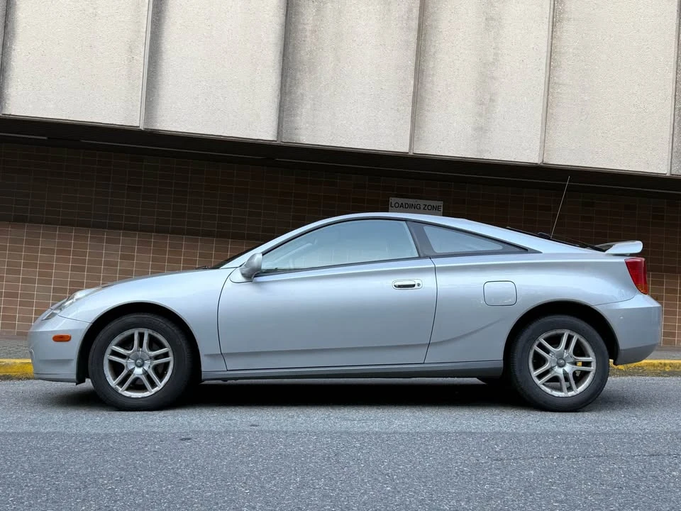 2001 Toyota Celica 7th Gen - Image 6 of 17