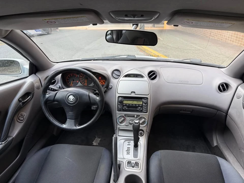2001 Toyota Celica 7th Gen - Image 12 of 17