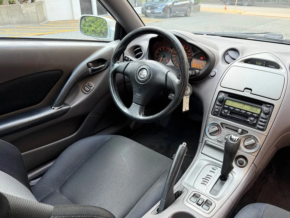 2001 Toyota Celica 7th Gen - Image 10 of 17