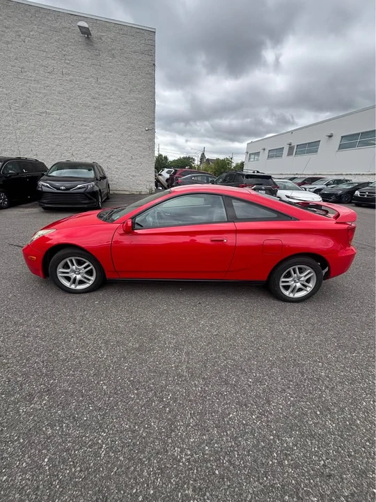 2001 Toyota Celica 7th Gen - Image 2 of 7