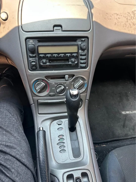 2001 Toyota Celica 7th Gen - Image 4 of 6