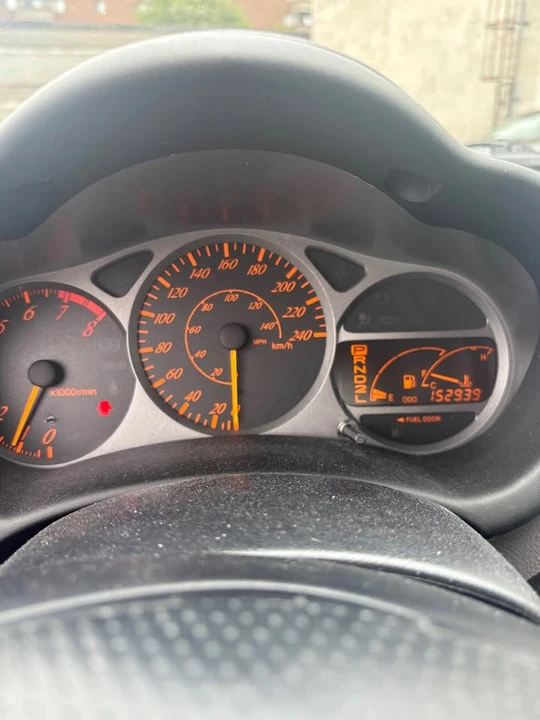 2001 Toyota Celica 7th Gen - Image 7 of 7