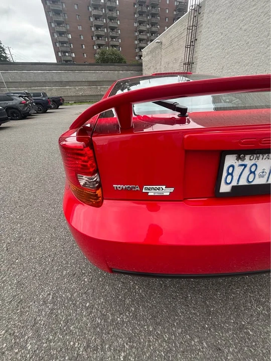 2001 Toyota Celica 7th Gen - Image 4 of 7
