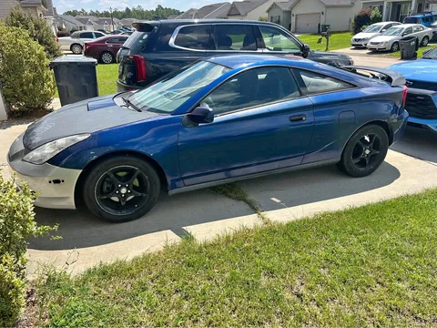 2001 Toyota Celica