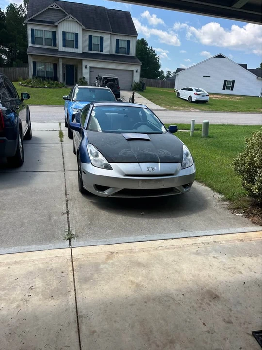 2001 Toyota Celica 7th Gen - Image 4 of 4
