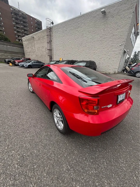 2001 Toyota Celica 7th Gen - Image 3 of 7