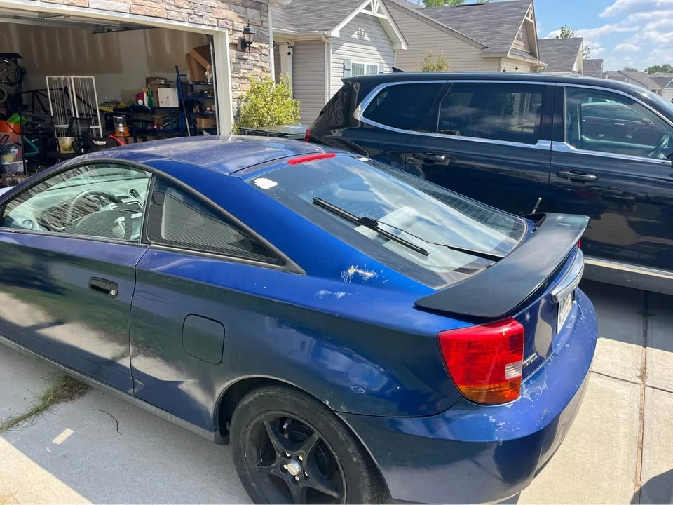 2001 Toyota Celica 7th Gen - Image 3 of 4