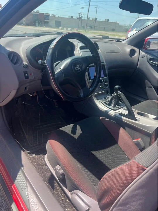 2001 Toyota Celica 7th Gen - Image 8 of 9