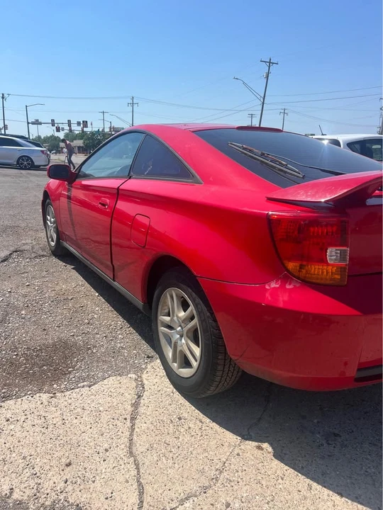 2001 Toyota Celica 7th Gen - Image 2 of 9