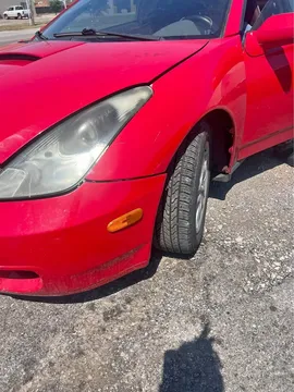 2001 Toyota Celica