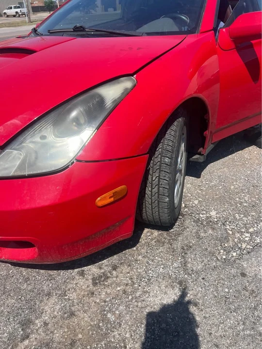2001 Toyota Celica 7th Gen - Image 9 of 9