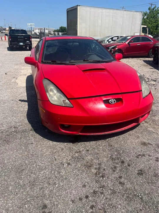 2001 Toyota Celica 7th Gen - Image 7 of 9