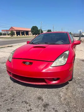 2001 Toyota Celica
