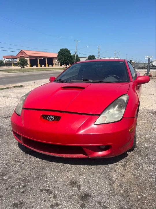 2001 Toyota Celica 7th Gen - Image 9 of 9