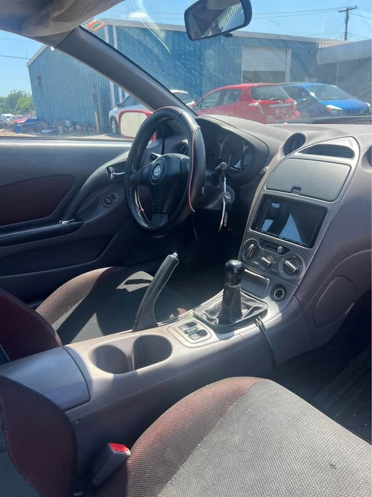 2001 Toyota Celica 7th Gen - Image 6 of 9