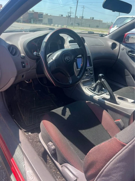 2001 Toyota Celica 7th Gen - Image 5 of 9