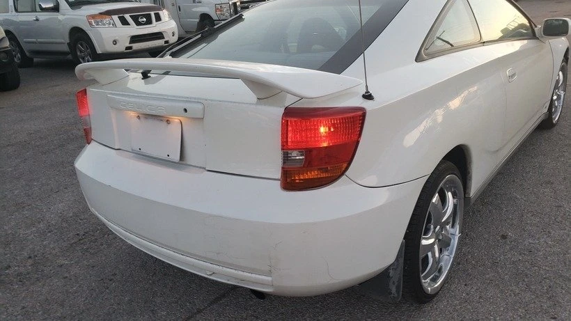 2001 Toyota Celica 7th Gen - Image 20 of 20