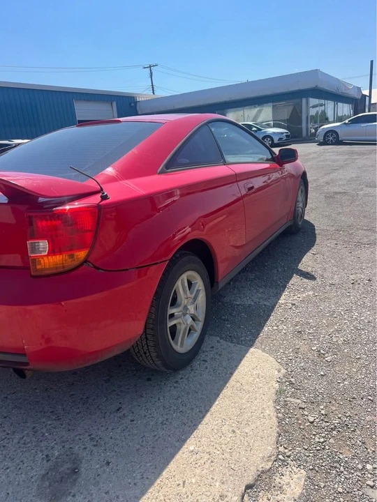2001 Toyota Celica 7th Gen - Image 6 of 9