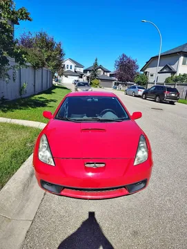 2001 Toyota Celica GT Coupe