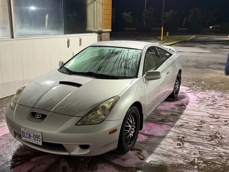 2001 Toyota Celica 7th Gen - Image 4 of 5